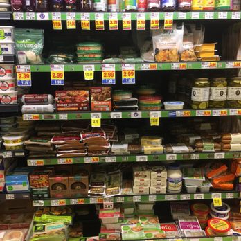 Kroger - Here's where they were! A great section for me as I'm lactose intolerant!! Yay Kroger!! - Grocery Near Me - Troy, Michigan