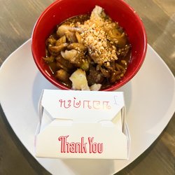 Thai Cafe & Noodle Treats - Masaman Curry