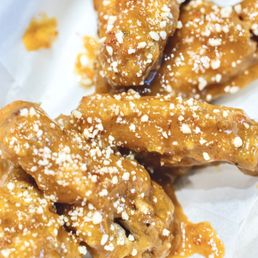Peanut Butter Wings
