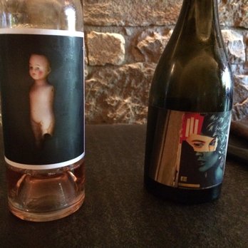 Orin Swift Cellars - The China Doll Rosé and the Blank Stare Sauvignon Blanc - Wine Tasting Room Near Me - St. Helena, California Orin Swift Cellars - The China Doll Rosé and the Blank Stare Sauvignon Blanc - Wine Tasting Room Near Me - St. Helena, California