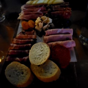 Coalfire - Charcuterie Board - prosciutto, coppa, speck, nduja, soppressata, assorted cheese & fruit, bread - Pizza Near Me - Chicago, Illinois