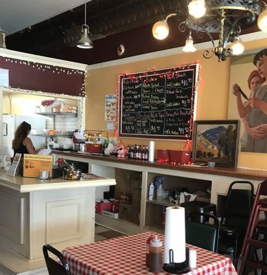 Big muddy bbq by null