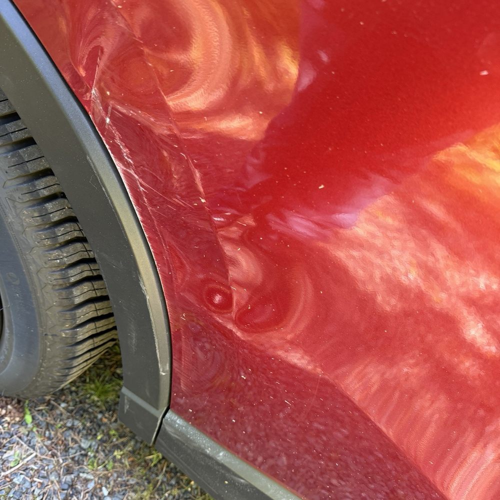 Top Tier Collision - Before buffed - Body Shops Near Me - Everett, Washington Top Tier Collision - Before buffed - Body Shops Near Me - Everett, Washington