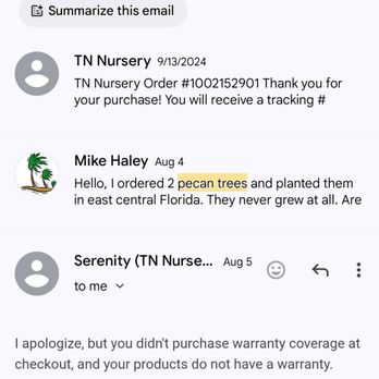 TN Nursery - Response - Nurseries & Gardening Near Me - Altamont, Tennessee TN Nursery - Response - Nurseries & Gardening Near Me - Altamont, Tennessee