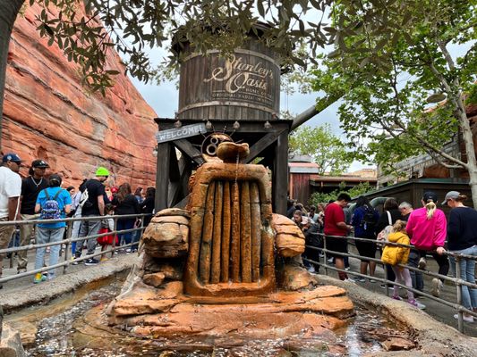 Radiator Springs Racers by null