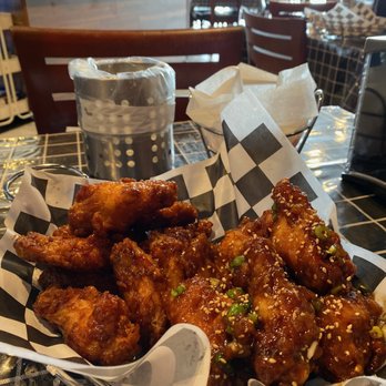 bb.q Chicken Katy - Galbi and Soy Garlic Wings - Chicken Shop Near Me - Katy, Texas