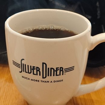 Silver Diner - Perfect after a long flight. - Diners Near Me - Alexandria, Virginia Silver Diner - Perfect after a long flight. - Diners Near Me - Alexandria, Virginia