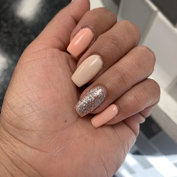 Nailand - Dip Powder on natural nails - Nail Salons Near Me - Henderson, Nevada