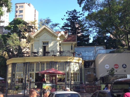 Chalé da Praça XV by null
