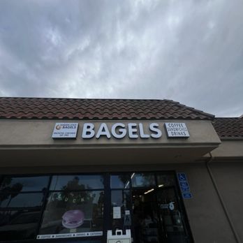 Garden State Bagels - Outside - Bagels Near Me - Carlsbad, California