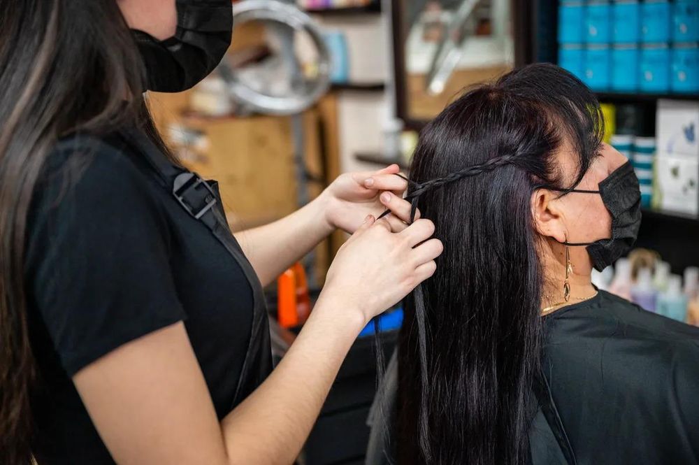 WOODBRIDGE BARBER AND SALON Updated September 2024 60 Photos & 10