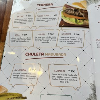 Krunch - Spanish Near Me - Las Arenas, BI