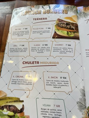 Menu photo 4 Krunch Las Arenas, BI