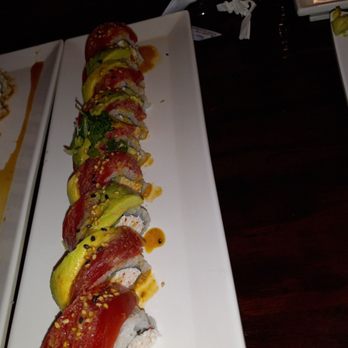 Mr. Sushi - Hawaiian Roll - Sushi Bars Near Me - Valencia, California