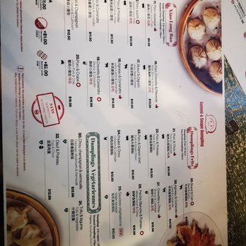 Sammi & Soupe Dumpling - Chinese Near Me - Montreal, Quebec
