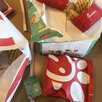 Chick-fil-A - Fast Food Near Me - Boynton Beach, Florida