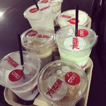 7 Leaves Cafe - Coffee & Tea Near Me - Alhambra, California