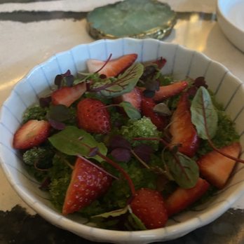 Kingfisher - Ginger Cheesecake - Vietnamese Near Me - San Diego, California