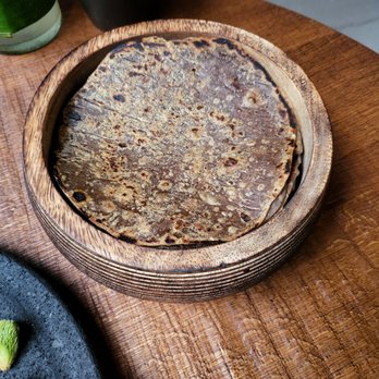 Meteora - Coconut roti - New American Near Me - Los Angeles, California Meteora - Coconut roti - New American Near Me - Los Angeles, California