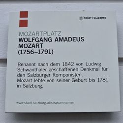 Mozartplatz