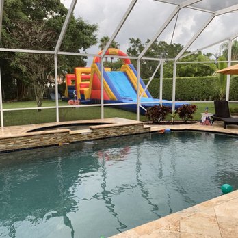 Action Bounce and Slide - Party Equipment Rentals Near Me