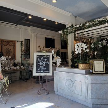 Tea Rose Garden - Store entrance - Tea Rooms Near Me - Pasadena, California Tea Rose Garden - Store entrance - Tea Rooms Near Me - Pasadena, California