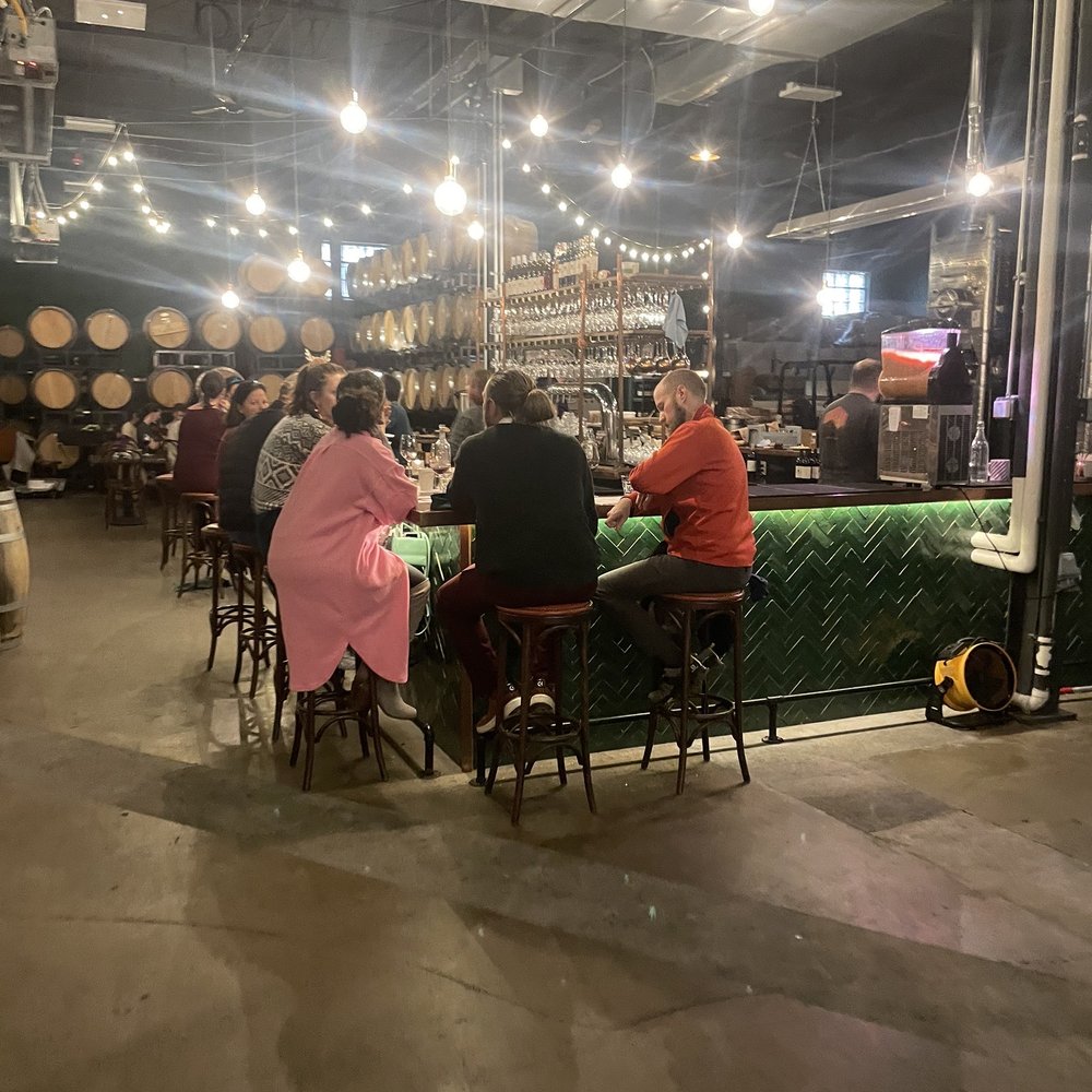 The Wine Collective - Inside - Wine Tasting Room Near Me - Baltimore, Maryland