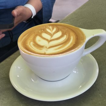 Lofty Coffee Roasting Works - Salted caramel latte - Coffee & Tea Near Me - Encinitas, California Lofty Coffee Roasting Works - Salted caramel latte - Coffee & Tea Near Me - Encinitas, California