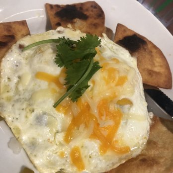 Another Broken Egg Cafe - Huevos rancheros - Breakfast & Brunch Near Me - Nashville, Tennessee