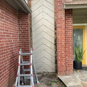 Alvarez Painting & Remodeling - Before siding.. - Painters Near Me - Killeen, Texas Alvarez Painting & Remodeling - Before siding.. - Painters Near Me - Killeen, Texas
