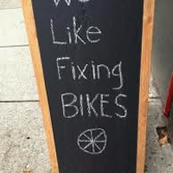 Doctor Edwards Bike Surgery - Yes, yes we do..