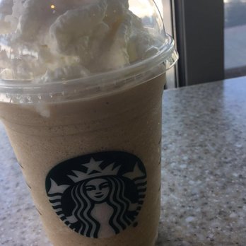 Starbucks - While chocolate frappe - Coffee & Tea Near Me - Union City, California Starbucks - While chocolate frappe - Coffee & Tea Near Me - Union City, California