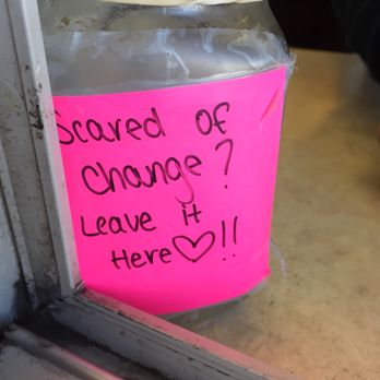 Stop & Go Burgers - The tip jar! - Burgers Near Me - Yakima, Washington Stop & Go Burgers - The tip jar! - Burgers Near Me - Yakima, Washington