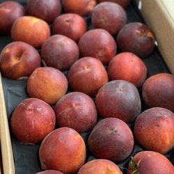 Breckenridge Sunday Market - Palisade Peaches