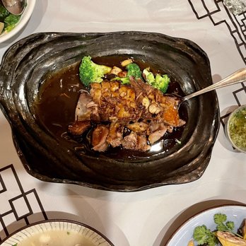 August Gatherings - Oven Roasted Angus Short Rib - 鵝油香烤安格斯牛小排 - Cantonese Near Me - New York, New York August Gatherings - Oven Roasted Angus Short Rib - 鵝油香烤安格斯牛小排 - Cantonese Near Me - New York, New York