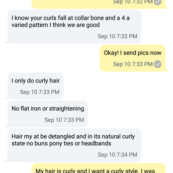 Curly Girls Studio - Hair Salons Near Me - Toronto, Ontario