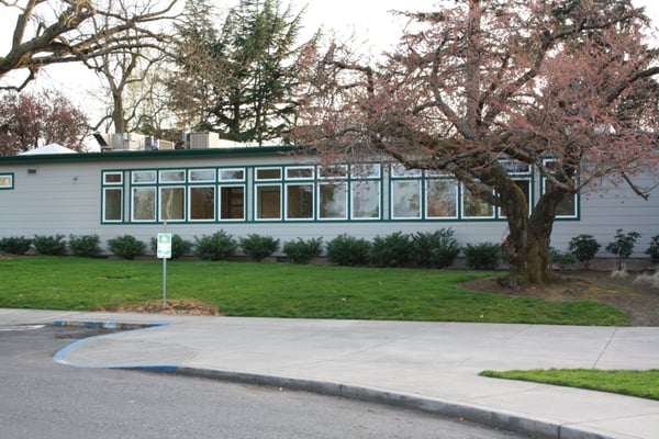 Charles Jordan Community Center by null