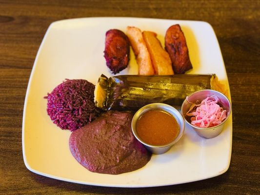 Casa Mia Latin Cuisine by null