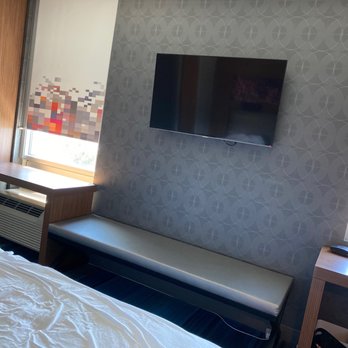 Aloft by Marriott Santa Clara - Hotels Near Me - San Jose, California
