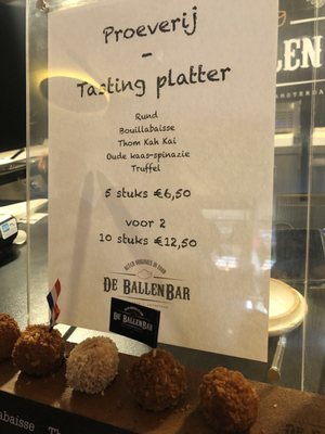 Menu photo 7 De Foodhallen Amsterdam, NH