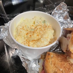 Potato Salad Potato Salad