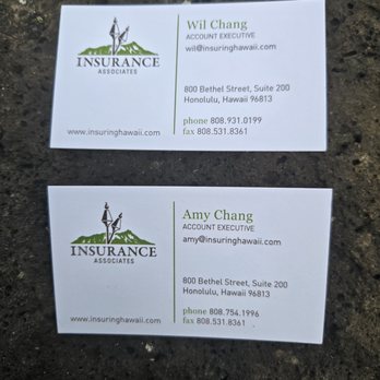 Wil Chang - We are official... - Home & Rental Insurance Near Me - Honolulu, Hawaii Wil Chang - We are official... - Home & Rental Insurance Near Me - Honolulu, Hawaii