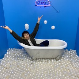 Bubbles!