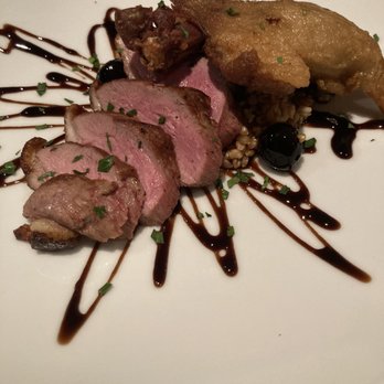 Todd Jurich's Bistro - Duck Breast - New American Near Me - Norfolk, Virginia Todd Jurich's Bistro - Duck Breast - New American Near Me - Norfolk, Virginia