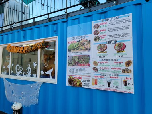 Menu photo 5 The Deck Food Park Magnolia, TX Menu photo 5 The Deck Food Park Magnolia, TX