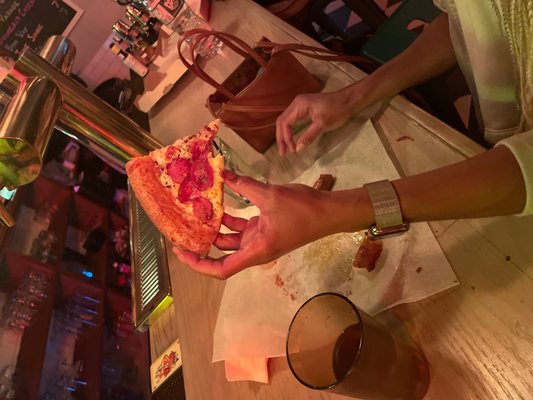 Rosie Pizza Bar by null