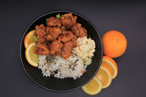 Alohahola Hawaiian Kitchen by null