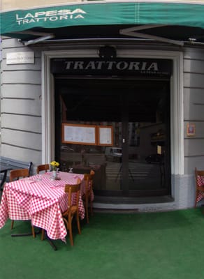 Trattoria La Pesa dal 1902 by null