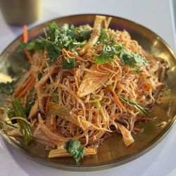 Hongyuan Kebab - Dry Tofu