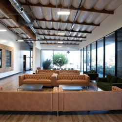 Hit Factory - Our lounge